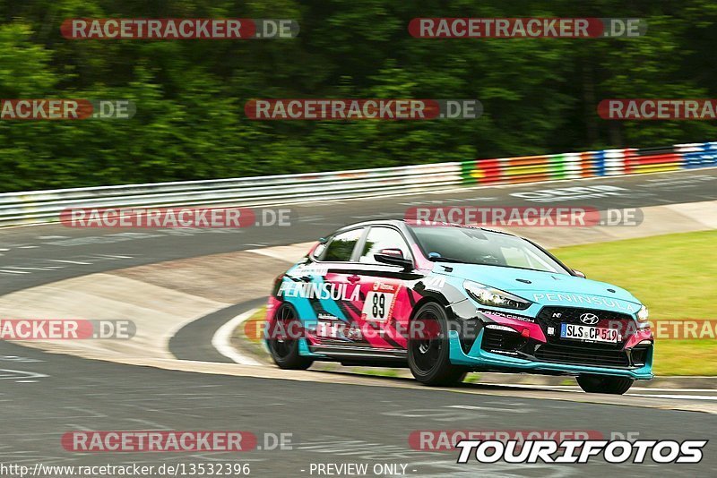 Bild #13532396 - Touristenfahrten Nürburgring Nordschleife (01.07.2021)