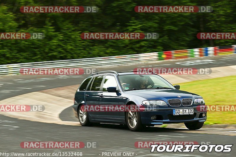 Bild #13532408 - Touristenfahrten Nürburgring Nordschleife (01.07.2021)