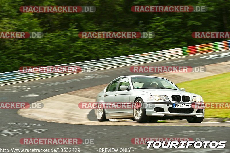 Bild #13532429 - Touristenfahrten Nürburgring Nordschleife (01.07.2021)