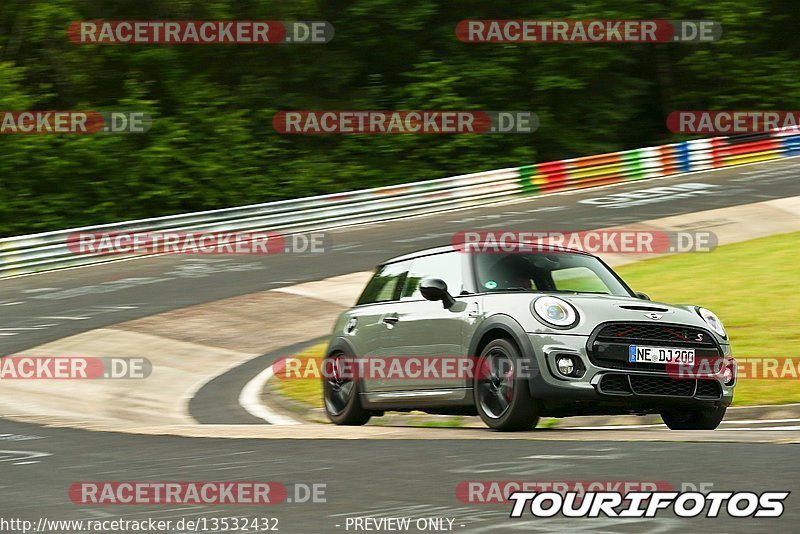 Bild #13532432 - Touristenfahrten Nürburgring Nordschleife (01.07.2021)