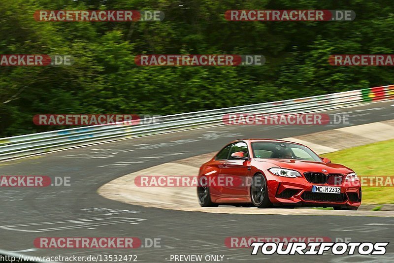 Bild #13532472 - Touristenfahrten Nürburgring Nordschleife (01.07.2021)