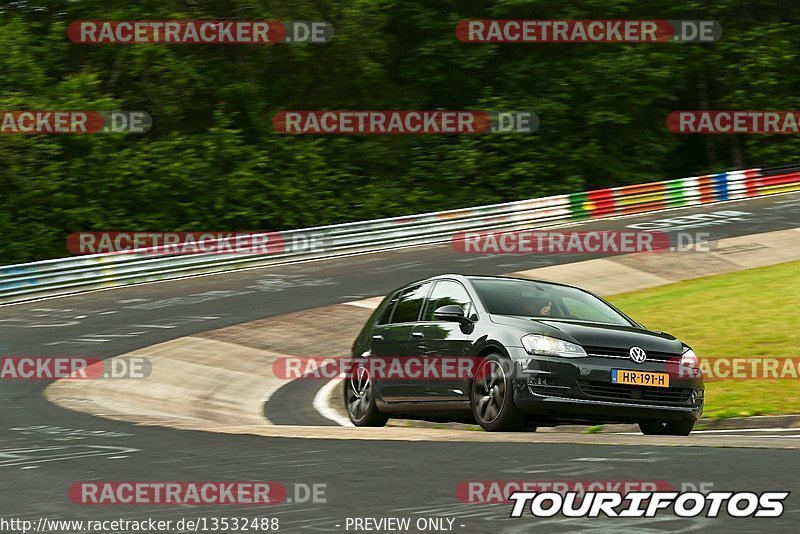 Bild #13532488 - Touristenfahrten Nürburgring Nordschleife (01.07.2021)