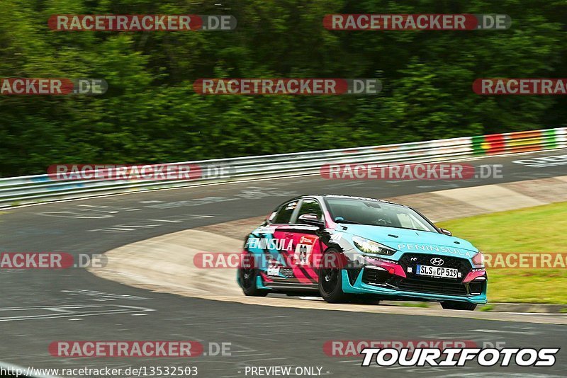 Bild #13532503 - Touristenfahrten Nürburgring Nordschleife (01.07.2021)