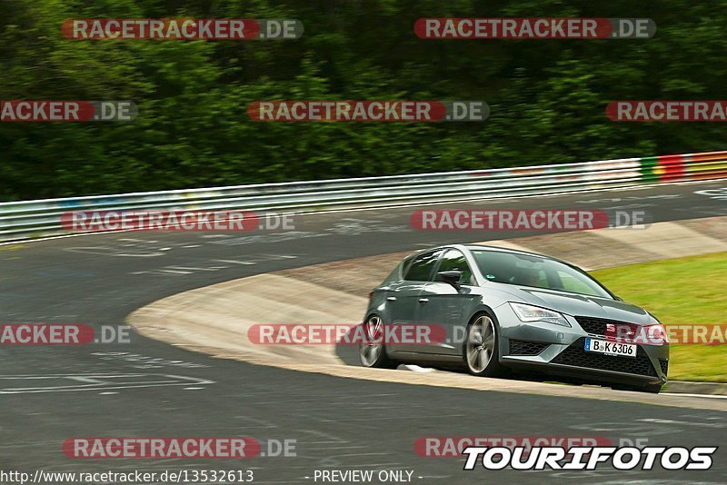 Bild #13532613 - Touristenfahrten Nürburgring Nordschleife (01.07.2021)