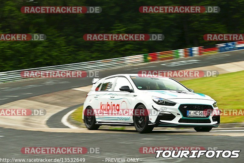 Bild #13532649 - Touristenfahrten Nürburgring Nordschleife (01.07.2021)