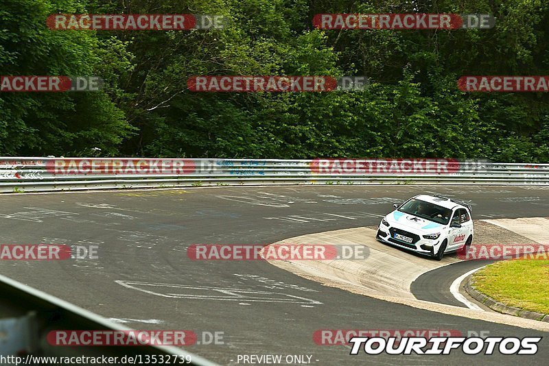 Bild #13532739 - Touristenfahrten Nürburgring Nordschleife (01.07.2021)