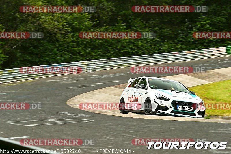 Bild #13532740 - Touristenfahrten Nürburgring Nordschleife (01.07.2021)