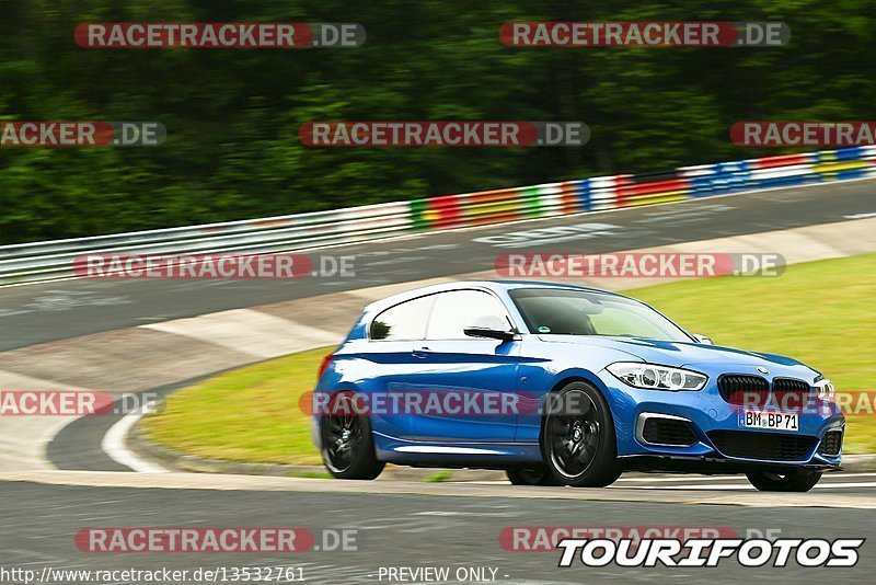 Bild #13532761 - Touristenfahrten Nürburgring Nordschleife (01.07.2021)