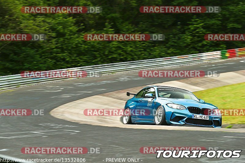 Bild #13532806 - Touristenfahrten Nürburgring Nordschleife (01.07.2021)