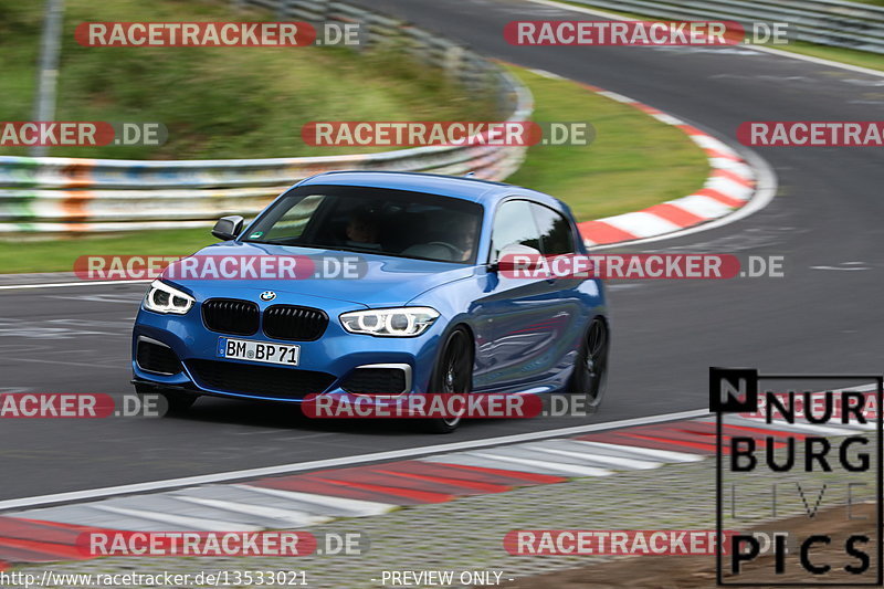 Bild #13533021 - Touristenfahrten Nürburgring Nordschleife (01.07.2021)