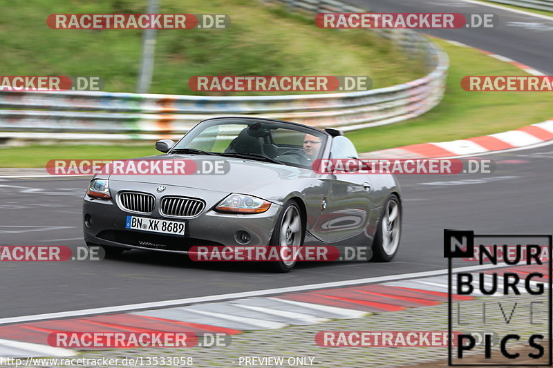 Bild #13533058 - Touristenfahrten Nürburgring Nordschleife (01.07.2021)