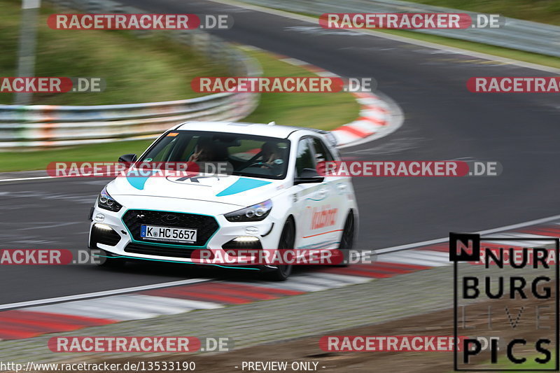 Bild #13533190 - Touristenfahrten Nürburgring Nordschleife (01.07.2021)