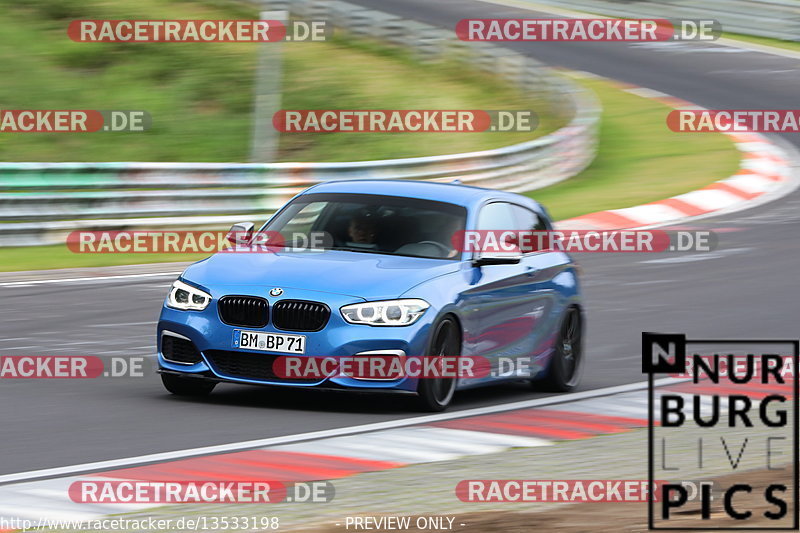 Bild #13533198 - Touristenfahrten Nürburgring Nordschleife (01.07.2021)