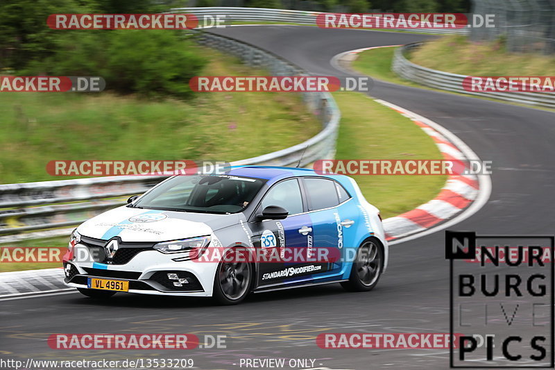 Bild #13533209 - Touristenfahrten Nürburgring Nordschleife (01.07.2021)