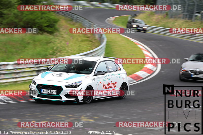 Bild #13533210 - Touristenfahrten Nürburgring Nordschleife (01.07.2021)