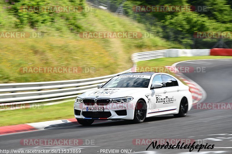 Bild #13533869 - Touristenfahrten Nürburgring Nordschleife (02.07.2021)