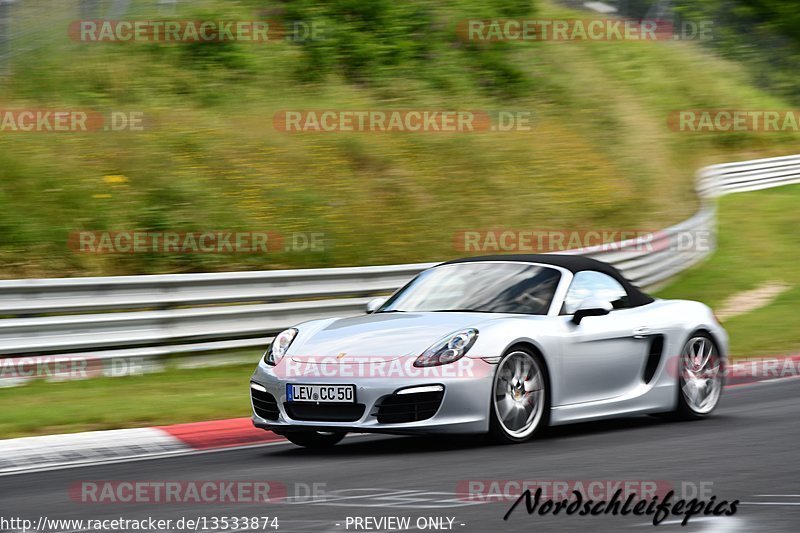 Bild #13533874 - Touristenfahrten Nürburgring Nordschleife (02.07.2021)