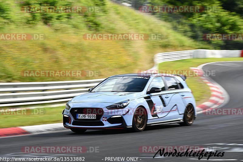 Bild #13533882 - Touristenfahrten Nürburgring Nordschleife (02.07.2021)