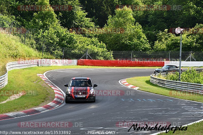 Bild #13533892 - Touristenfahrten Nürburgring Nordschleife (02.07.2021)