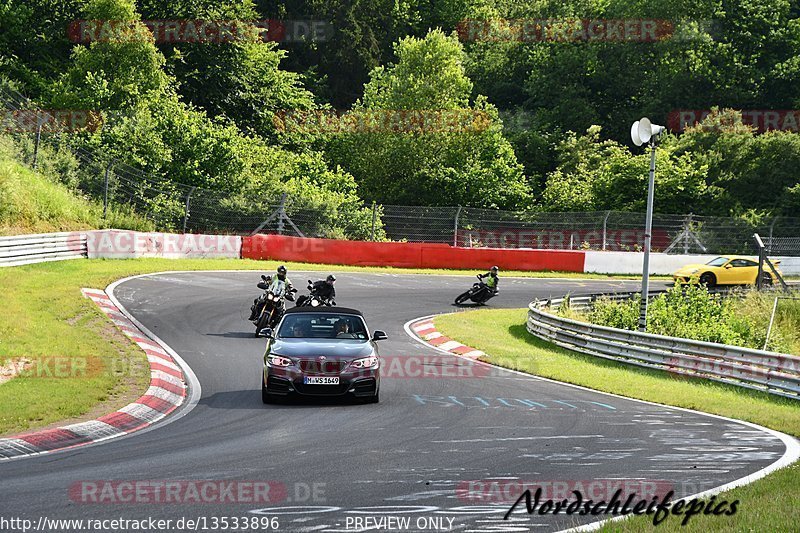 Bild #13533896 - Touristenfahrten Nürburgring Nordschleife (02.07.2021)