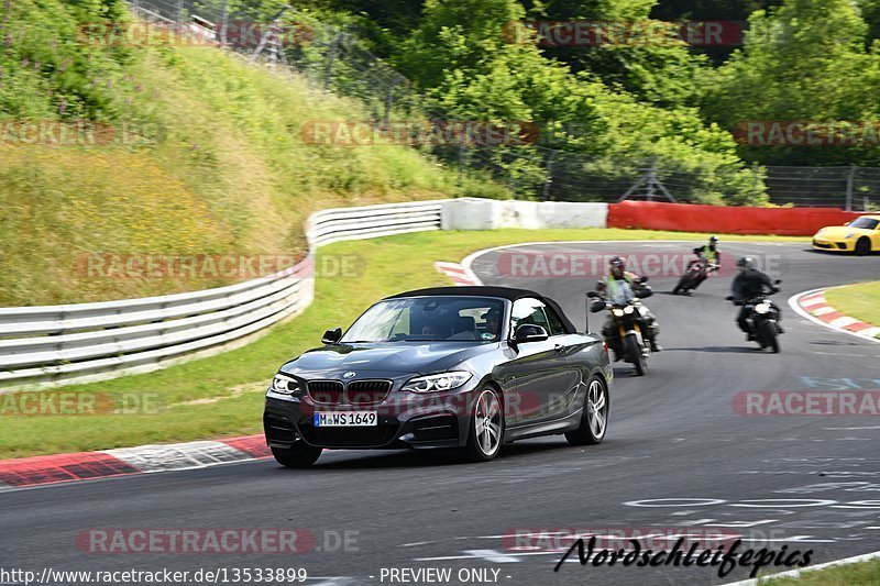 Bild #13533899 - Touristenfahrten Nürburgring Nordschleife (02.07.2021)