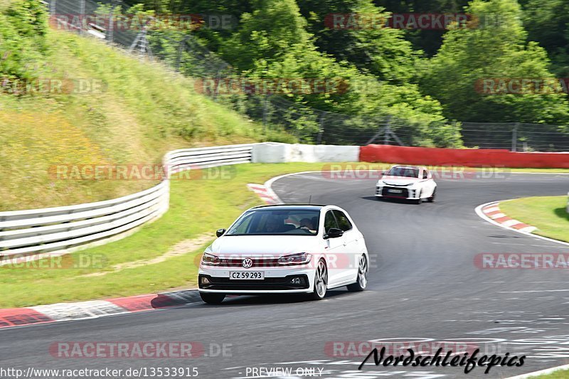 Bild #13533915 - Touristenfahrten Nürburgring Nordschleife (02.07.2021)