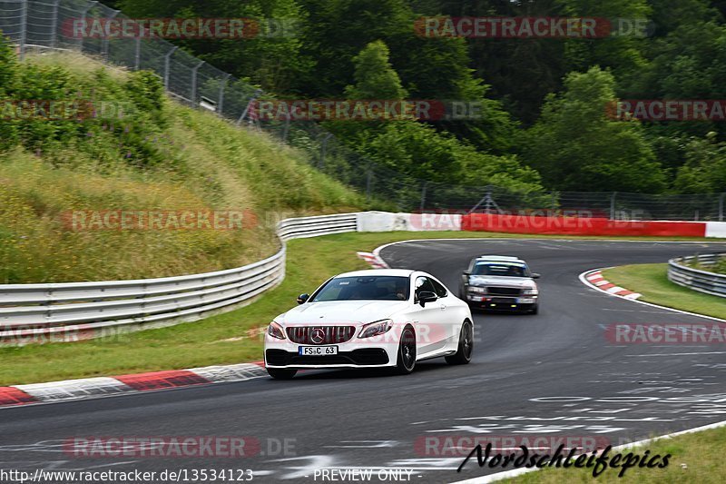 Bild #13534123 - Touristenfahrten Nürburgring Nordschleife (02.07.2021)