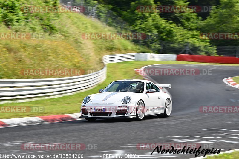 Bild #13534200 - Touristenfahrten Nürburgring Nordschleife (02.07.2021)