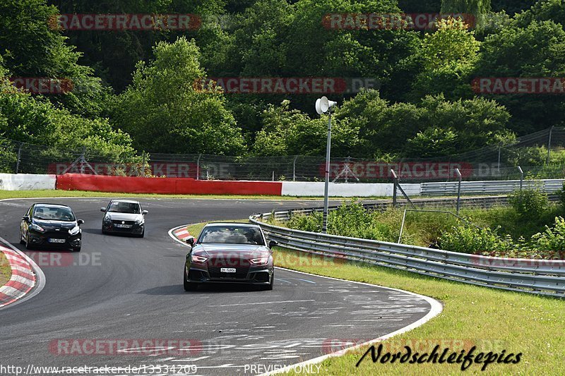 Bild #13534209 - Touristenfahrten Nürburgring Nordschleife (02.07.2021)