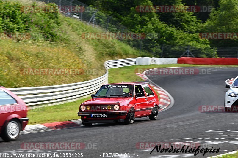 Bild #13534225 - Touristenfahrten Nürburgring Nordschleife (02.07.2021)