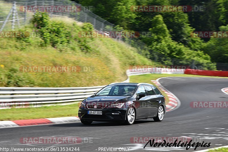 Bild #13534244 - Touristenfahrten Nürburgring Nordschleife (02.07.2021)