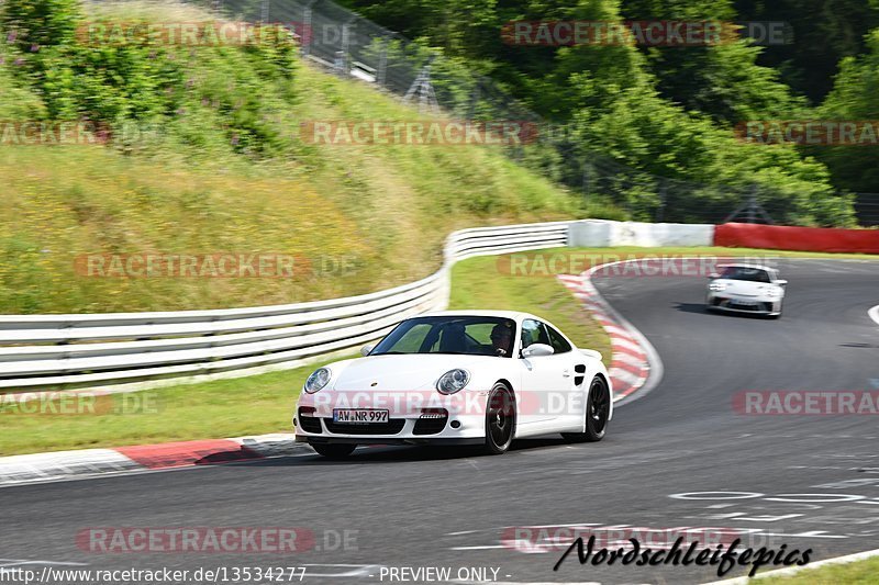 Bild #13534277 - Touristenfahrten Nürburgring Nordschleife (02.07.2021)