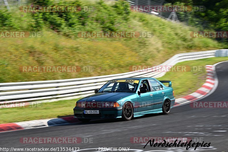 Bild #13534472 - Touristenfahrten Nürburgring Nordschleife (02.07.2021)