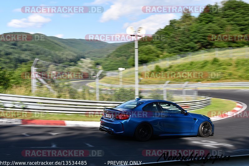 Bild #13534485 - Touristenfahrten Nürburgring Nordschleife (02.07.2021)