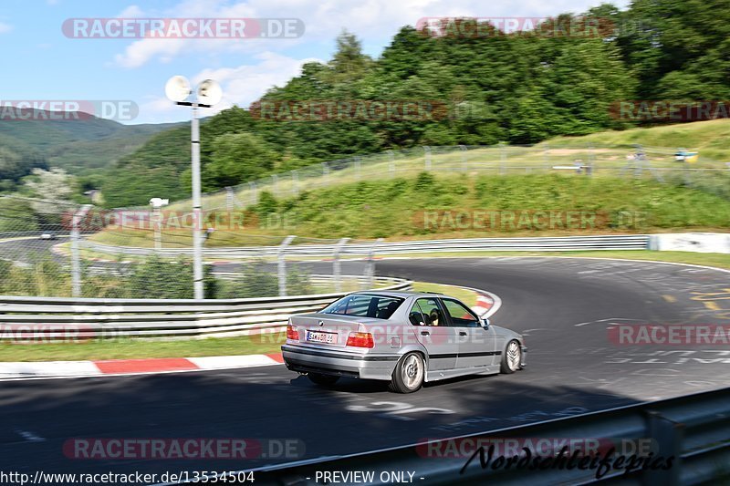 Bild #13534504 - Touristenfahrten Nürburgring Nordschleife (02.07.2021)