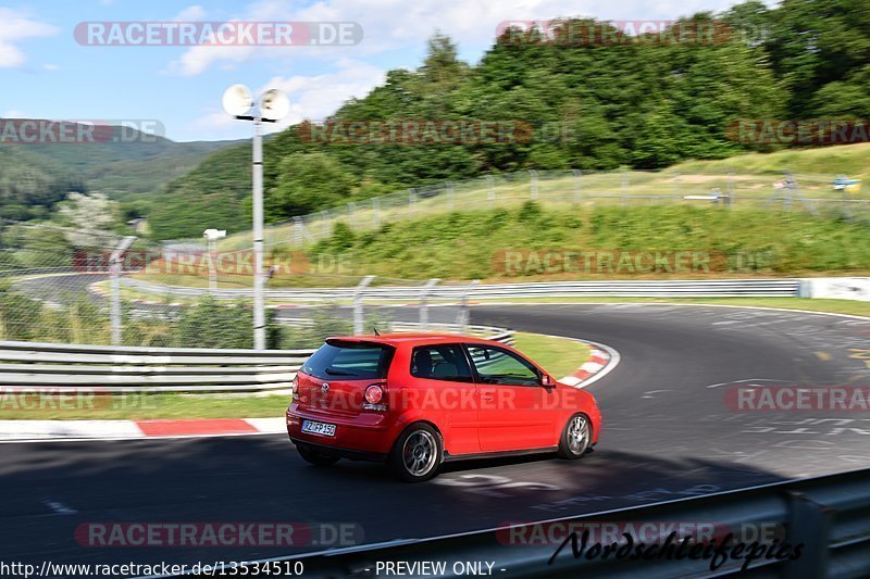 Bild #13534510 - Touristenfahrten Nürburgring Nordschleife (02.07.2021)