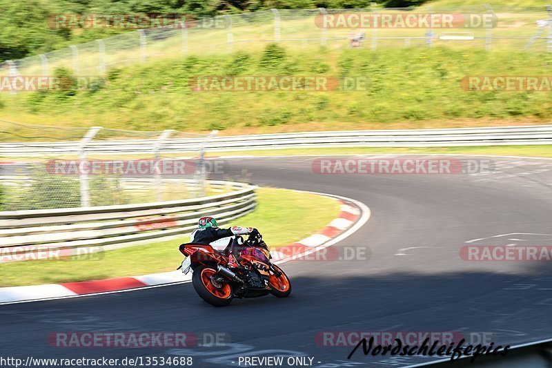 Bild #13534688 - Touristenfahrten Nürburgring Nordschleife (02.07.2021)