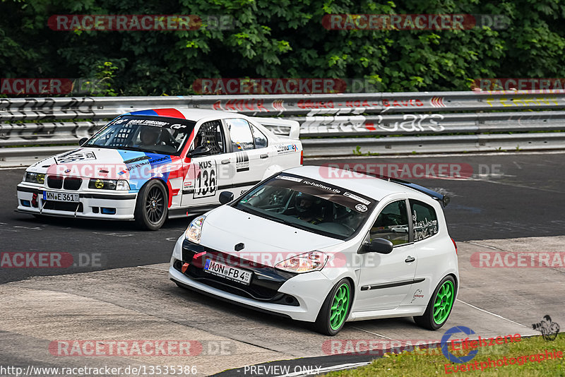 Bild #13535386 - Touristenfahrten Nürburgring Nordschleife (02.07.2021)