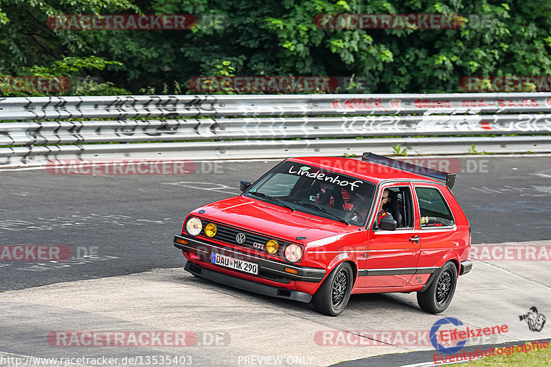 Bild #13535403 - Touristenfahrten Nürburgring Nordschleife (02.07.2021)