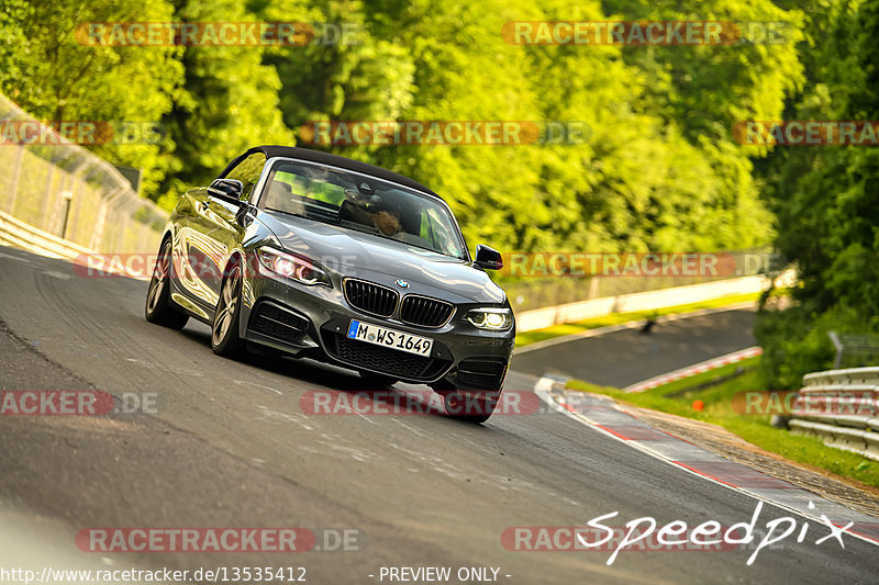 Bild #13535412 - Touristenfahrten Nürburgring Nordschleife (02.07.2021)