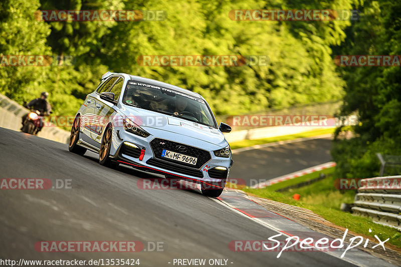 Bild #13535424 - Touristenfahrten Nürburgring Nordschleife (02.07.2021)