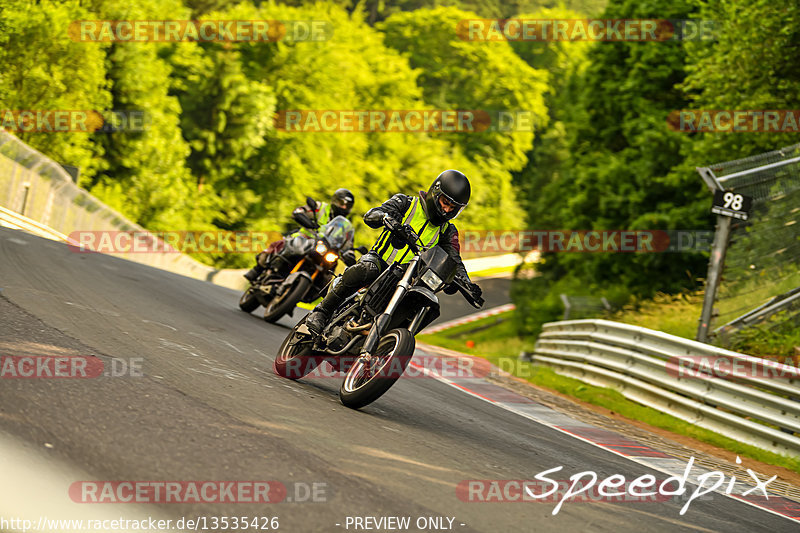 Bild #13535426 - Touristenfahrten Nürburgring Nordschleife (02.07.2021)