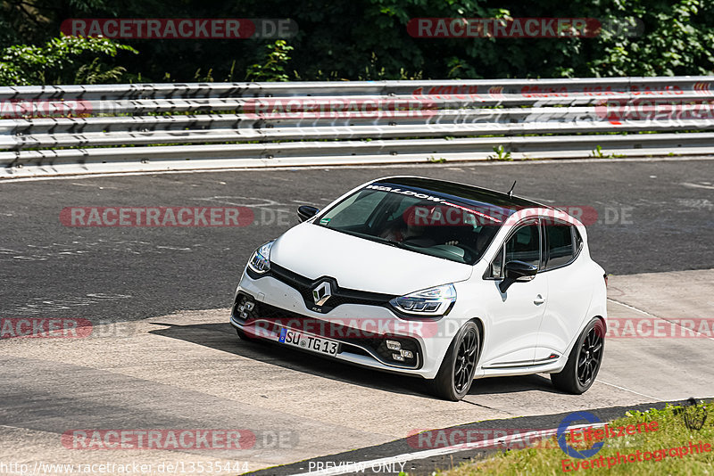 Bild #13535444 - Touristenfahrten Nürburgring Nordschleife (02.07.2021)