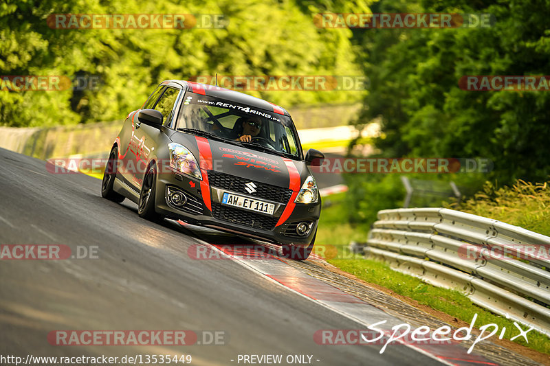 Bild #13535449 - Touristenfahrten Nürburgring Nordschleife (02.07.2021)