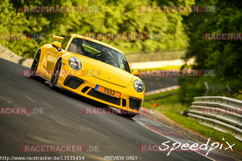 Bild #13535454 - Touristenfahrten Nürburgring Nordschleife (02.07.2021)