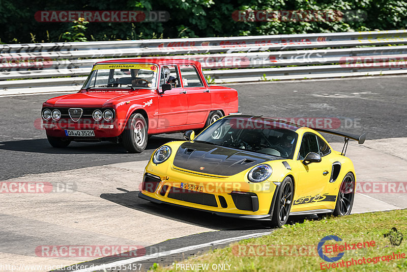 Bild #13535457 - Touristenfahrten Nürburgring Nordschleife (02.07.2021)