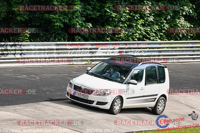 Bild #13535462 - Touristenfahrten Nürburgring Nordschleife (02.07.2021)