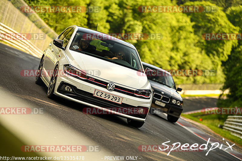 Bild #13535478 - Touristenfahrten Nürburgring Nordschleife (02.07.2021)