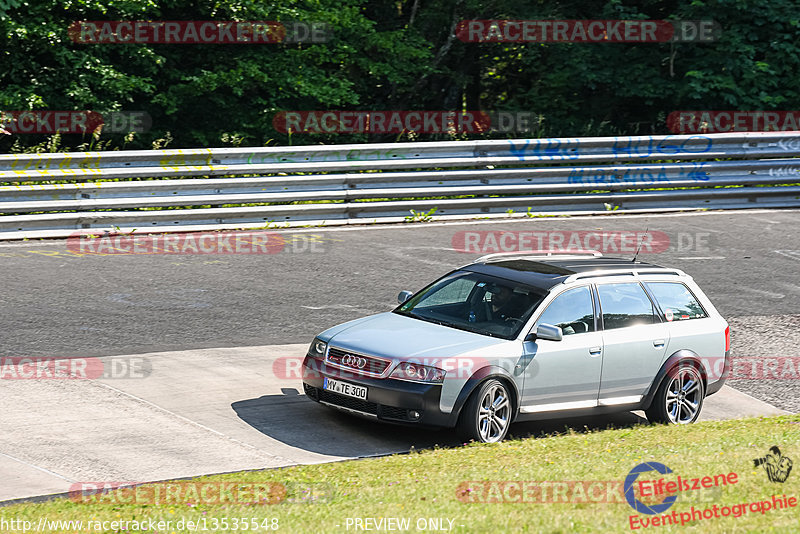 Bild #13535548 - Touristenfahrten Nürburgring Nordschleife (02.07.2021)