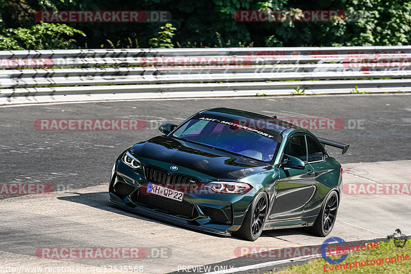 Bild #13535568 - Touristenfahrten Nürburgring Nordschleife (02.07.2021)